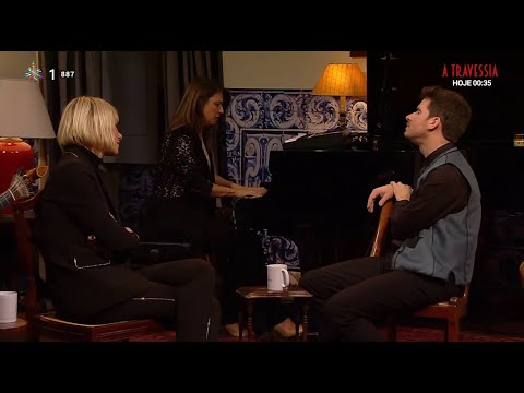 Maria Ana Bobone - Em Casa D'Amália em (19-12-2025)