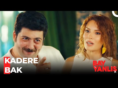 Gizem'in Israrcı Kısmeti 😅 - Bay Yanlış