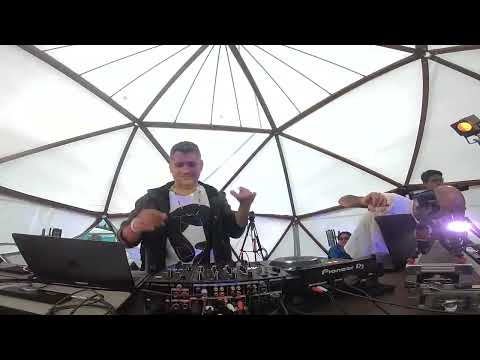 Burn in Noise @ Green Magic Open Air Festival - Japan 2023 (Full Video)