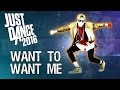 [PS4] Just Dance 2016 - Want To Want Me - ★★★★★