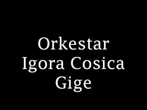 Igor Cosic Giga - Uvodno kolo (uzivo)