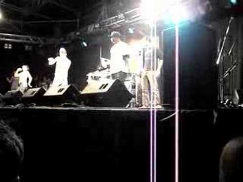 Rapping Tjorven Ft kaye styles