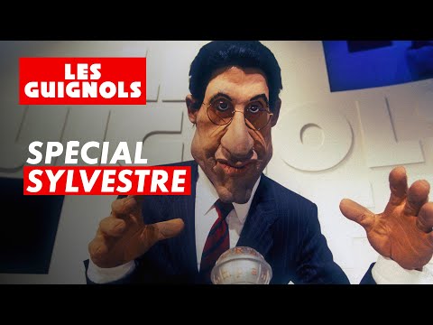 Spécial SYLVESTRE - Les Guignols - CANAL+