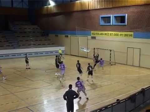 Rukomet Handball RK Partizan-RK Obilic