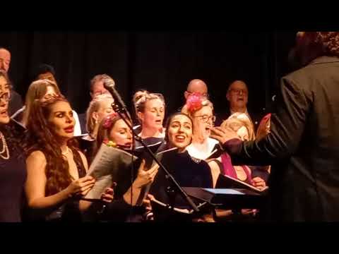 Oslo Global Choir - Stjernesludd