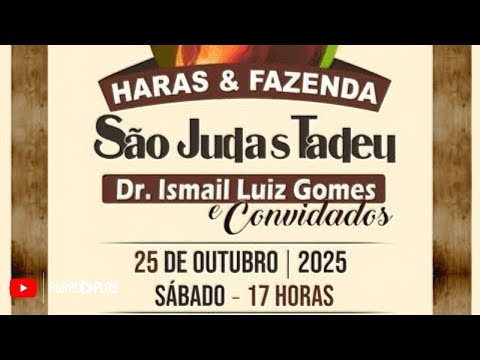 5º LEILÃO QUARTER HORSE HARAS & FAZENDA SÃO JUDAS TADEU - PANAMA/GO - RURALPLAY