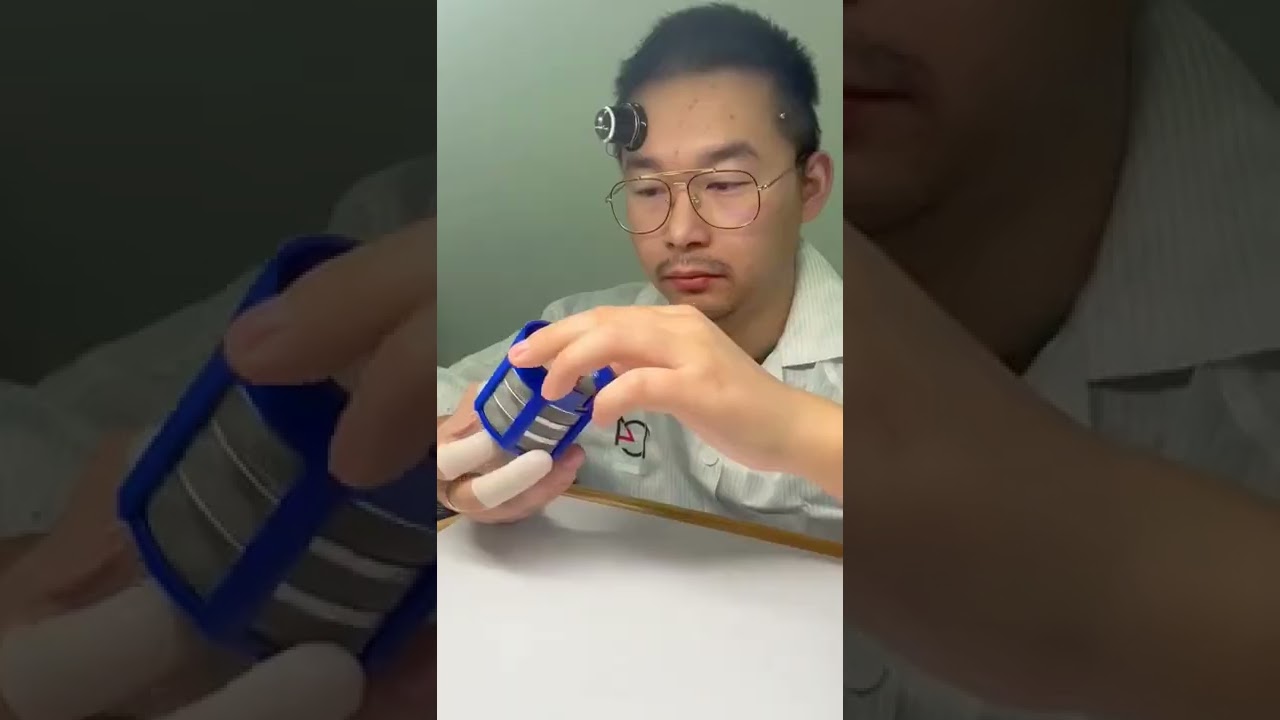 The Best ASMR Watch Repairing Sound Ever || #Short