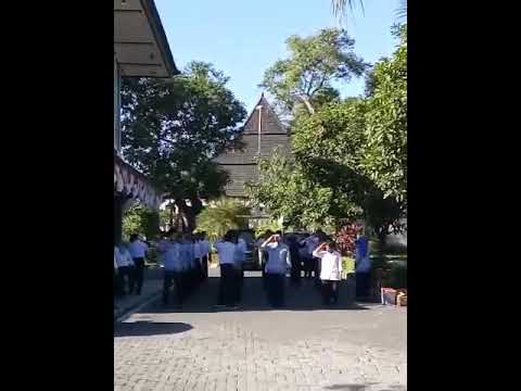 Meraih Bintang Via Vallen latihan flashmob asian games 2018 persiapan karnaval 2018