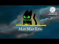 Mao Mao Ltd Logo 1952 1955