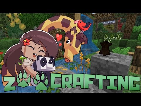 I Am A Terrible Zoo Keeper!! 🐘 Zoo Crafting Season 4: New Horizons - Episode #12