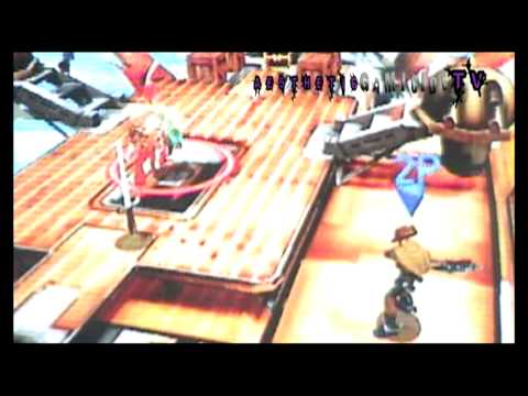 Un|cut Episode 2: Power Stone Tournament 2009