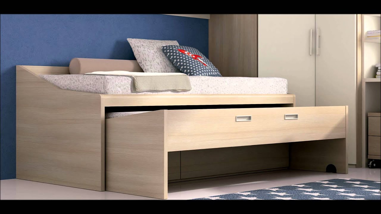 Dormitorio juvenil Monza de Dissery