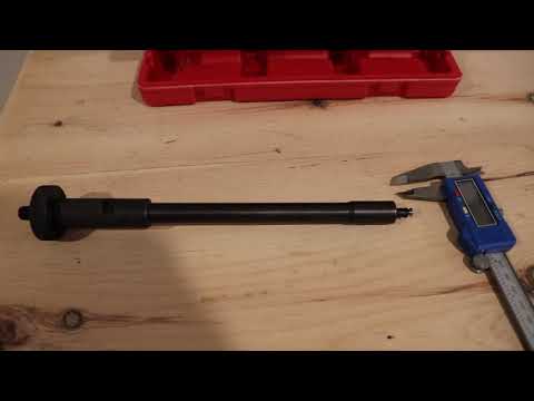 Diesel Fuel Injector Copper Washer Removal Tool Seal Extractor Gasket Puller