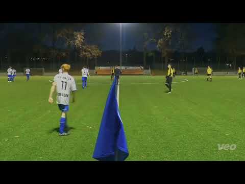 27.11.2022: FV Hafen 2 vs. SG Verkehrsbetriebe 2