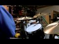 Christian McBride, Nicholas Payton, Mark Whitfield - Chameleon (Drum Cover)
