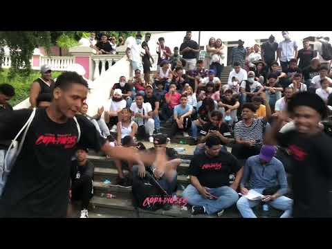 Jorge MC 🆚 L-studiante /8vos/ Copa Dioses | Olimpo Freestyle