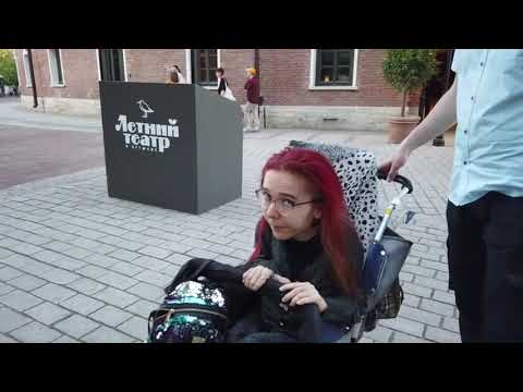 С Владом по Питеру. Парк Новая Голландия / Питер #12