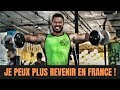 BLOQUÉ AUX USA... DESTRUCTION D'EPAULES A ELEV8TION FITNESS !