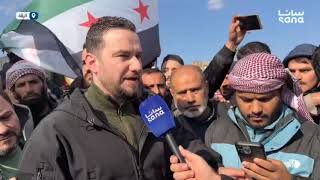 المتحدث الرسمي باسم وزارة الداخلية نور الدين البابا: هناك حالة عالية جداً من 