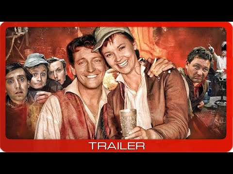 Das Wirtshaus im Spessart ≣ 1958 ≣ Trailer