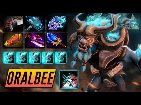 oralbee Spirit Breaker [18/2/30] Barathrum - Dota 2 Pro Gameplay [Watch & Learn]