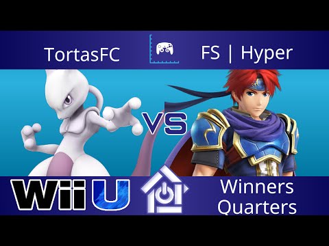Typo @ The Lab 6/22/17 - TortasFC (MewTwo) vs FS | Hyper (Roy) - Smash 4 Winners Quarters