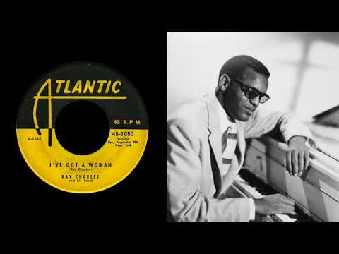 The Southern Tones, "It Must Be Jesus" alongside Ray Charles, "I've Got a Woman"