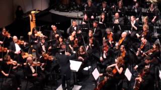 Gershwin - Cuban Overture (Texas Medical Center Orchestra)