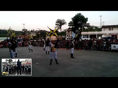 BAMARE  COREOGRÁFICO- GANDU 2018 ( CONFANJUCA  AFAB) - BAÚ DO MARCÁO