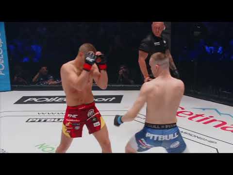 FNC 26 - PODGORICA: Stefan Dobrijevic vs Luka Bubanja