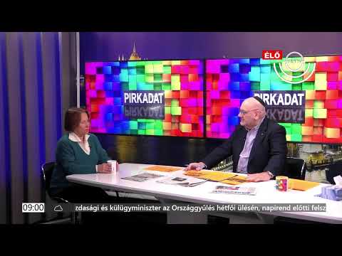 PIRKADAT Breuer Péterrel: