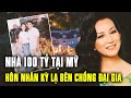 Singer Huong Thuy From A Hardship Filled Childhood To A Multi Millionaire Living In A 4 Million