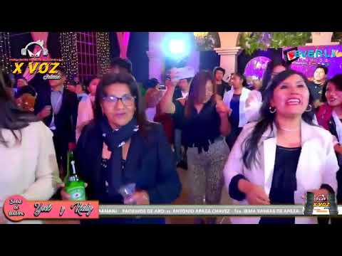 Cañita Cañaveral- grupo femenino bolivia Sonidos X VOZ JULIACA