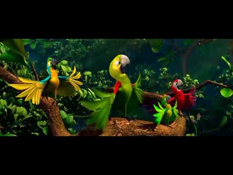 Favo de Mel   Real in Rio   Com letra    em HD   RIo