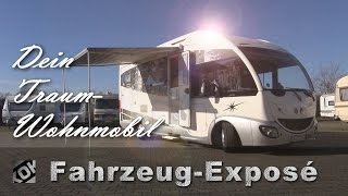 preview picture of video 'Dein Traum-Wohnmobil - Ein Fahrzeug-Exposé von www.kovid.de'
