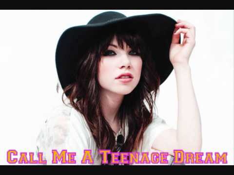 Carly Rae Jepsen VS Katy Perry - Call Me A Teenage Dream (toMOOSE Mashup)
