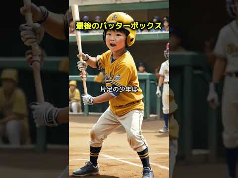 最後のバッターボックス #shorts