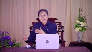 Download the video "聖音法語解析 上丨翁士琇丨打開心靈的鎖匙179期"