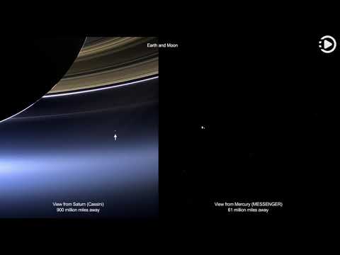 APOD: 2019-10-12 - Interplanetary Earth (Narrated by Emma)