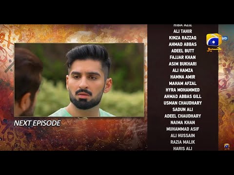 Qalandar | Mega Episode 13 | Har Pal Geo l Drama |