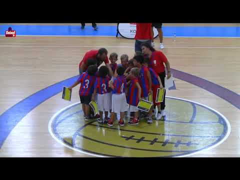 Época 2021/2022 - 38ª Seixaliada | Convívio Minibasket U8 | Seixal 1925