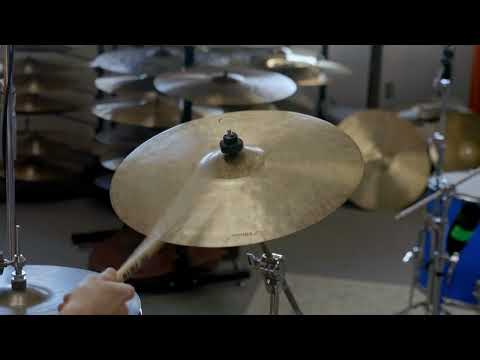Dream 16" Energy Crash Cymbal 1129g image 8
