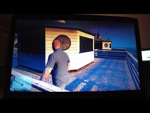 MongoTV_8930 - Mongo Games - GÅR RUNDT I GTA 5 OG KIGGER - Del 112 - Går Ø Rundt LØRDAG 21.Maj 2022