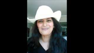 Vanessa Bourne - Stumblin' In ( A Suzi Quatro version)