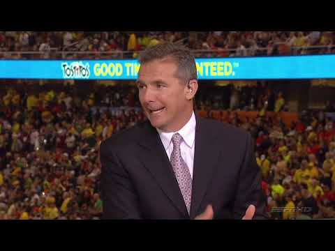 2010 BCS Championship   Auburn vs Oregon 1st Half