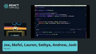 Performance Tests in React 19 by Sathya Gunasekaran from Meta | React 