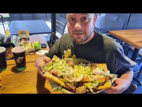 Is Cheba Hut in Las Vegas the best spot for Toasted Subs?