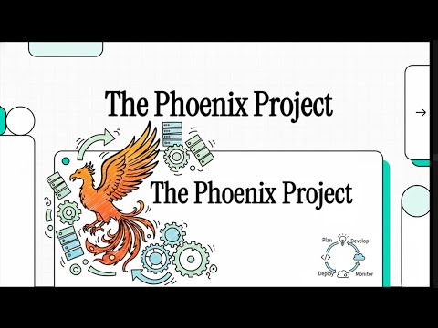 The Phoenix Project || Book Summary || DevOps