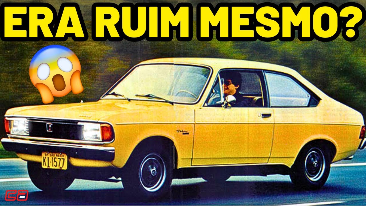 A HISTÓRIA DO DODGE POLARA, POR QUE ELE FICOU COM MÁ FAMA NO BRASIL?