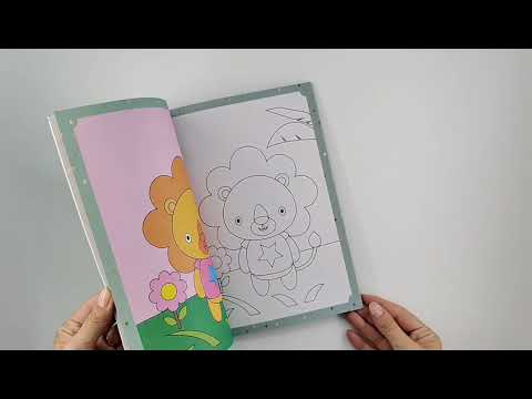 Moja zabavna bojanka 4